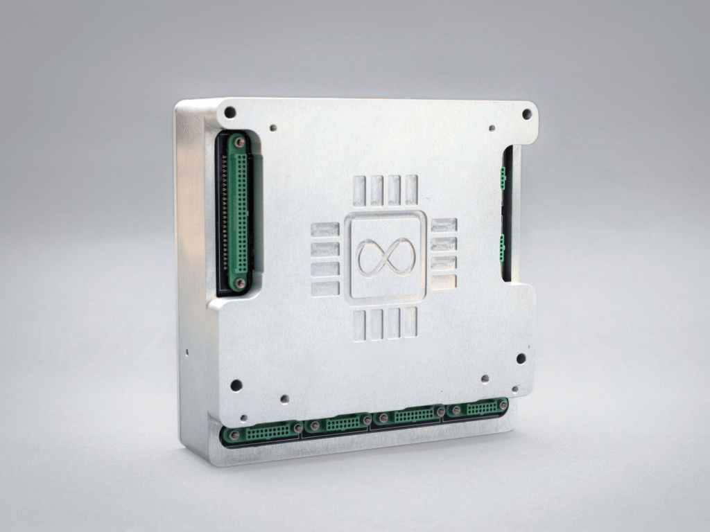 Spade edge AI processor