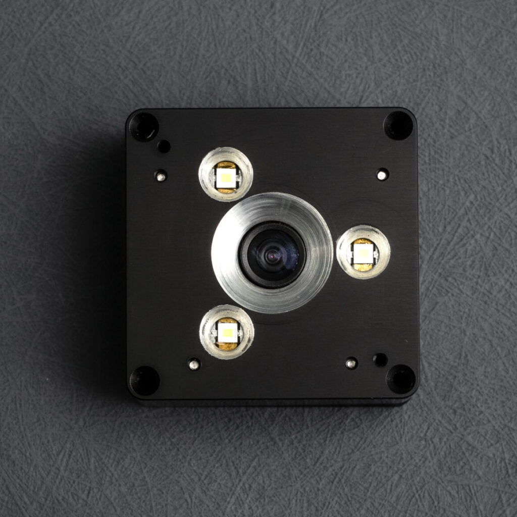 Leo is small form factor space engineering ideal for monitoring spacecraft structures