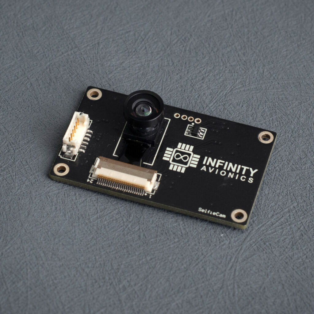 SelfieCam is a space camera with DEMONSTRATED FLIGHT HERITAGE and is ideal for spacecraft deployment monitoring such as solar panels and antennae.