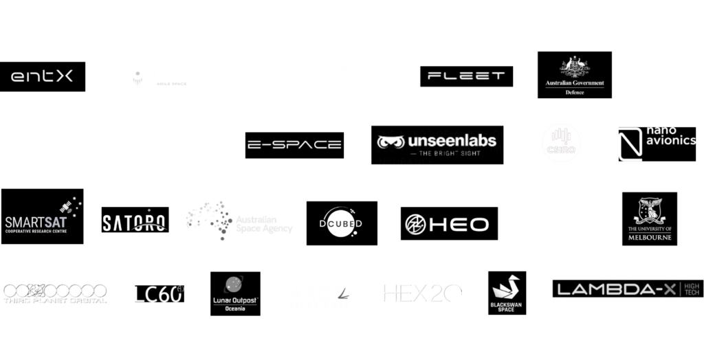 A list of successful partnerships and collaborations of important space companies and Infinity Avionics