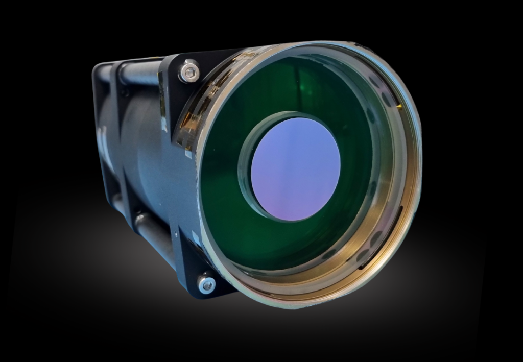 Orion12MP-550 space observation camera with a 550mm focal length