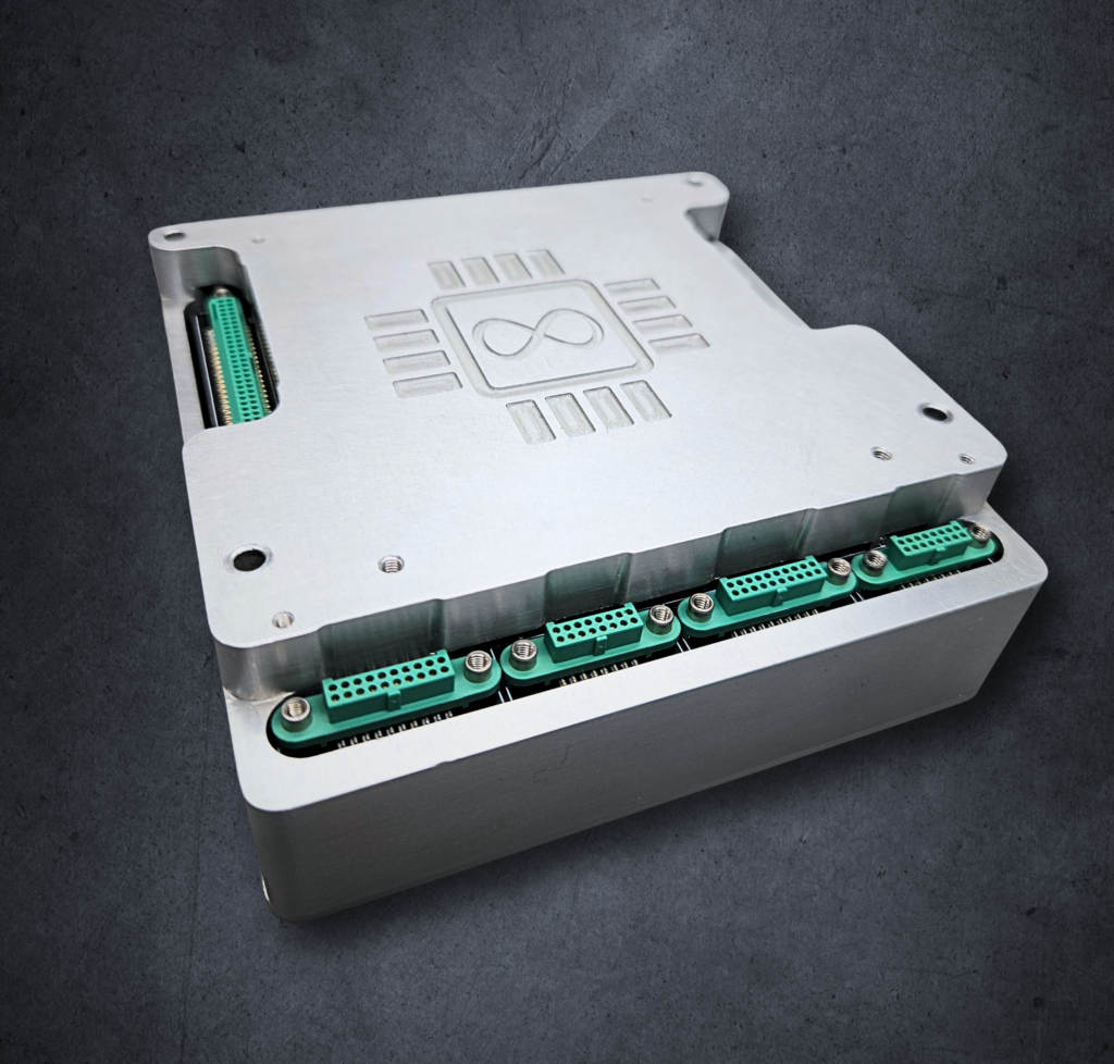 Brain, an On-Orbit Image Processing Unit, limitless sensor fusion, and artificial intelligence on orbit.