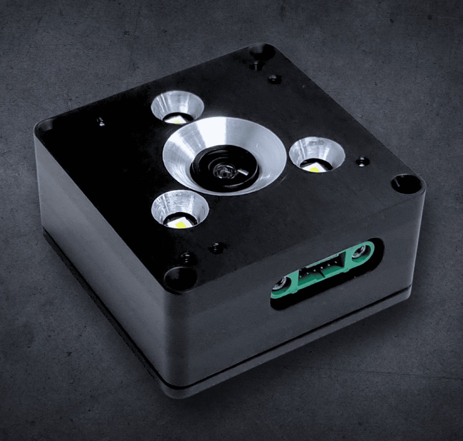 Leo2MP | Spacecraft Close Proximity Camera | Infinity Avionics