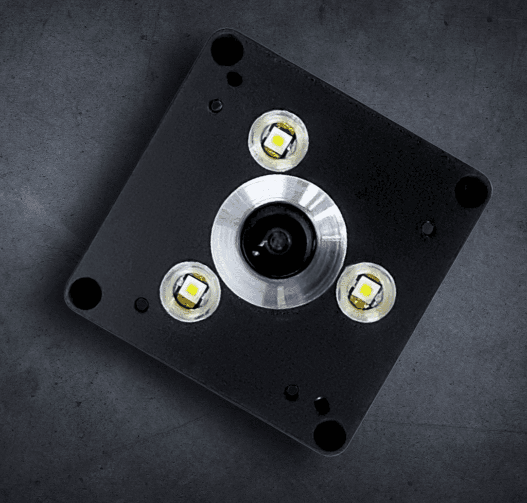 Leo is small form factor space engineering ideal for monitoring spacecraft structures