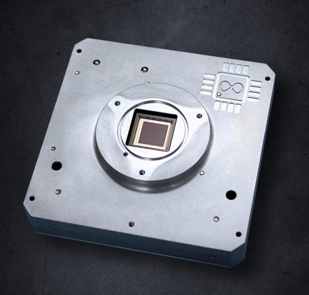 Lynx10, a customizable space qualified camera with proven flight heritage
