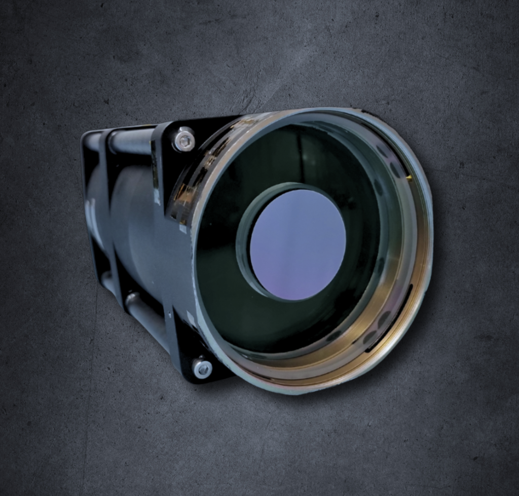 Orion12MP-550 space observation camera with a 550mm focal length