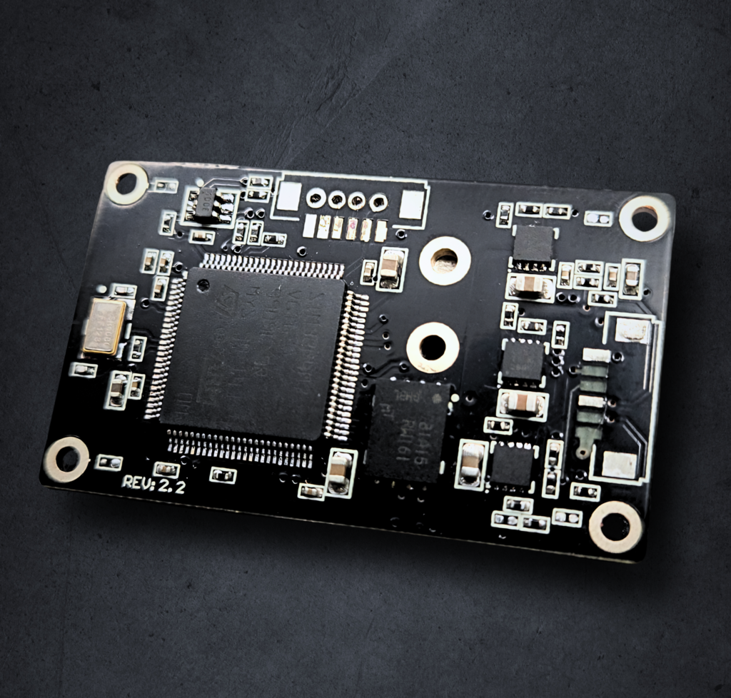 SelfieCam is a space camera with DEMONSTRATED FLIGHT HERITAGE and is ideal for spacecraft deployment monitoring such as solar panels and antennae.