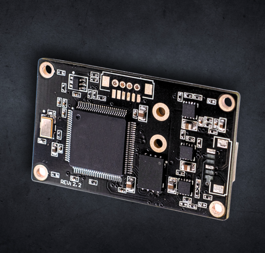 SelfieCam is a space camera with DEMONSTRATED FLIGHT HERITAGE and is ideal for spacecraft deployment monitoring such as solar panels and antennae.
