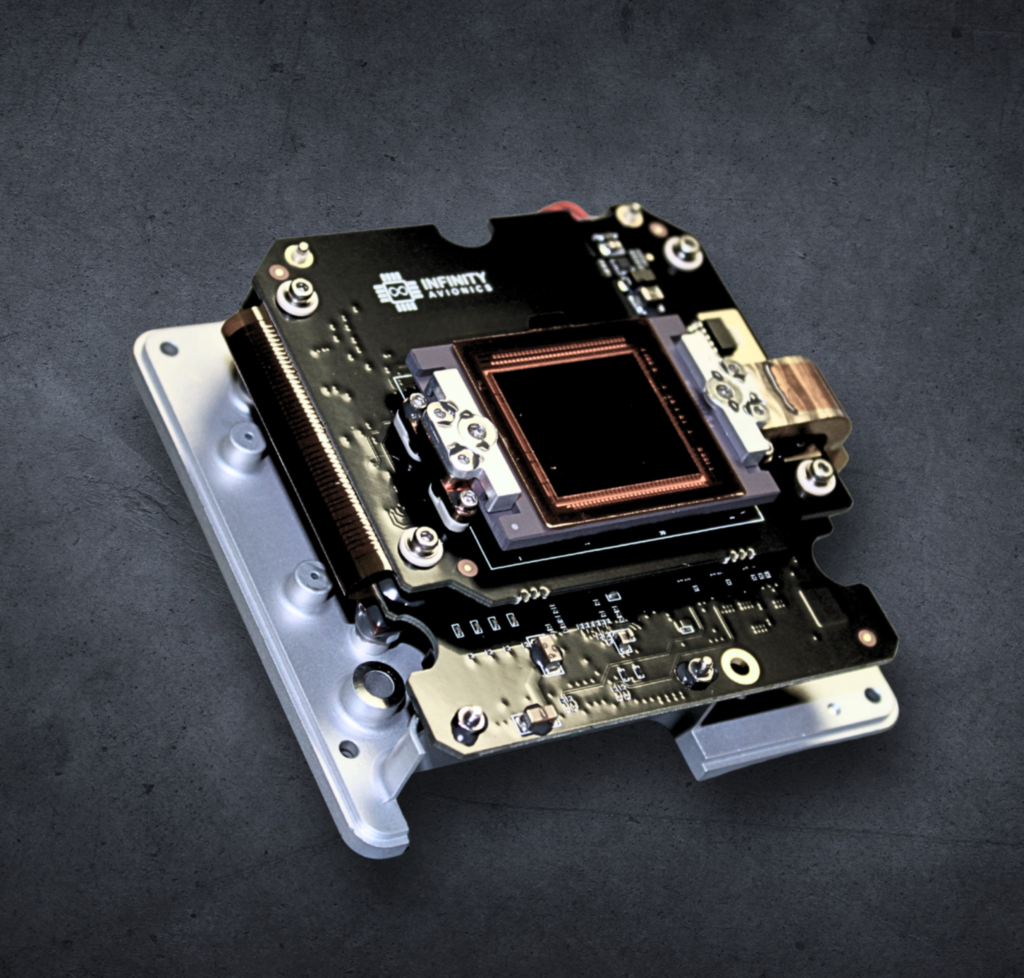 Orion12MP is highly customizable camera with different sensors and interface options