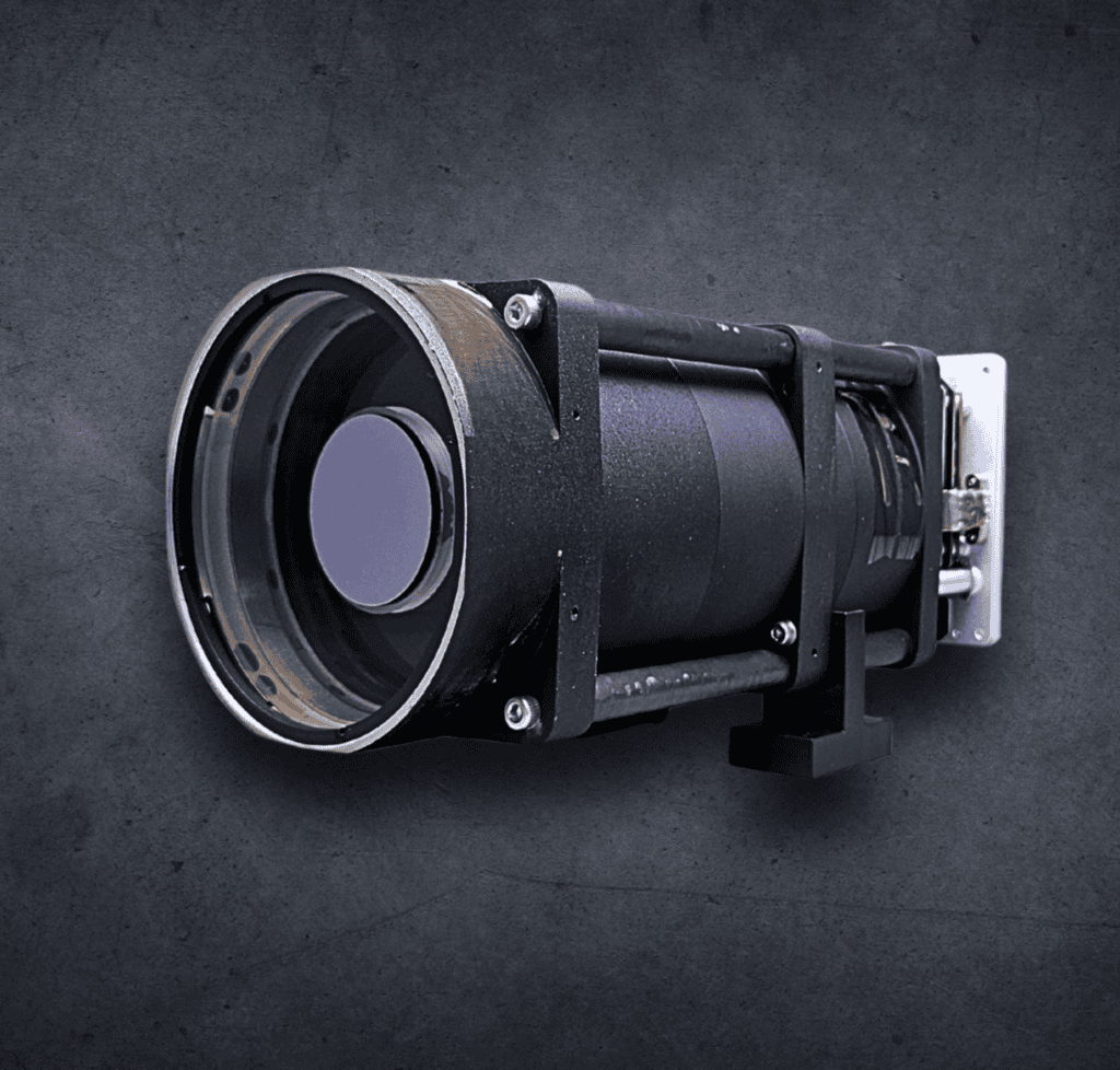 Orion12mp-550, one of our cameras and processors for space applications